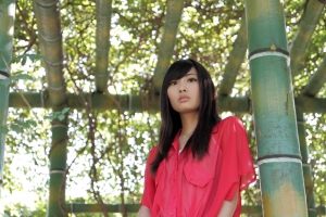 汪汪 雙溪公園時裝外拍