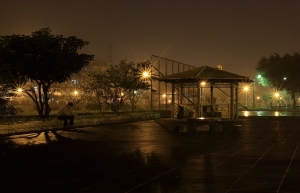 Canon EF 40mm f/2.8 STM 夜拍測試