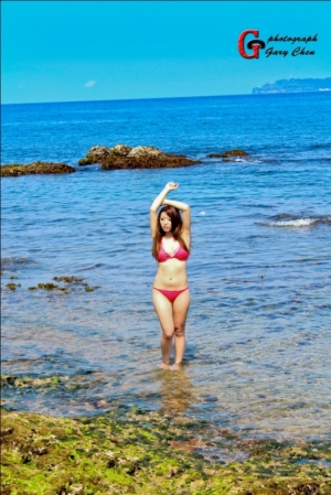 深澳漁港-MD蜜妮Bikini