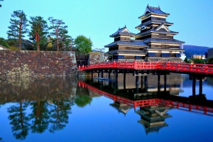 10月日本北陸行〔六〕— 松江城