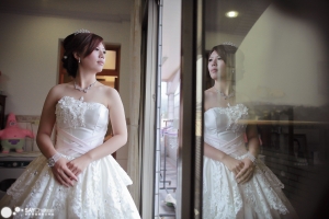 博宇。瑜珊婚禮記錄