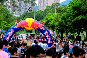 2013 Red Bull 皂飛車大賽