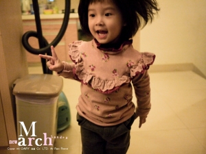 New march+Sandra+