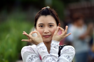 試拍MD(一)