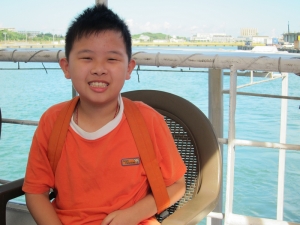 家族沖繩旅遊Day 4