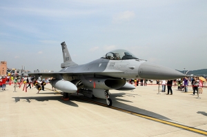 參觀松山空軍基地
