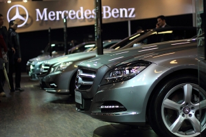 2012新車大展 汽車
