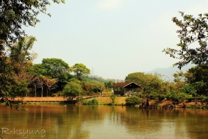 屏東科技大學之靜思湖