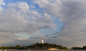 北京北海公園隨拍