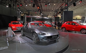 (chujy) 2018世界新車大展隨手拍 (下)