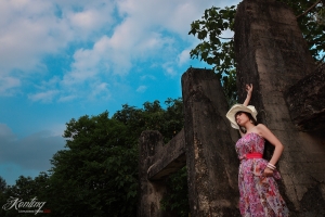 【 Irene + Chien 】秋遊 ‧墾丁