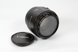 Canon 50mm F1.8