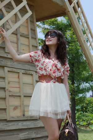 沒啥技巧之向陽農場亂拍