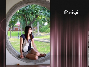 Peiyi * sweet by J.-L.