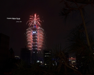 Happy New Year  2013