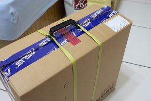 「開箱」ASUS UL80VT（73版）+ SanDisk Ultra CF8G+SD8G