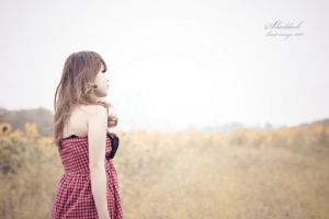 柚子 # 青澀的風