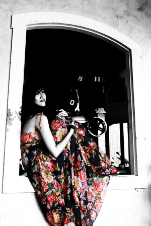 Jennifer陳妍汝in法國農莊
