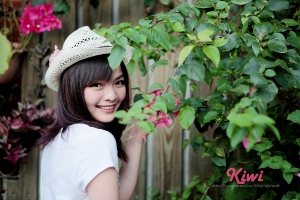 :Kiwi:奇異果女孩