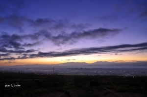 8/16 中市晨景