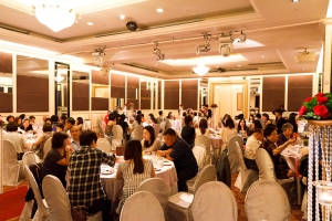大學麻吉班對步入禮堂_我的第一次婚攝