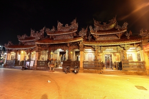 (EOS M)三峽老街夜拍