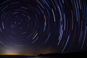 大凍山攻頂照星星