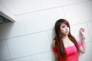 [ MIKI：天母街頭 ] by JoshYen