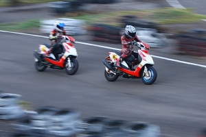 追焦~the motorcycle racing!