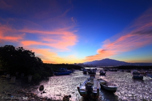 6/27 挖仔尾日出