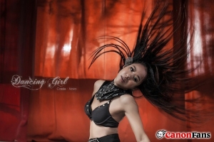 [Cassie]Dancing Girl