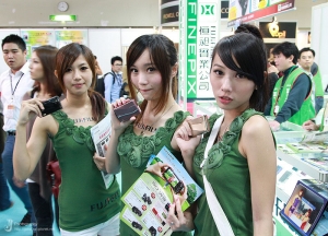 [活動後記] 2010 台北國際數位攝影器材暨影像大展