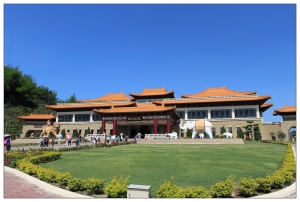 幼稚園親子旅遊-佛陀紀念館及大鵬灣