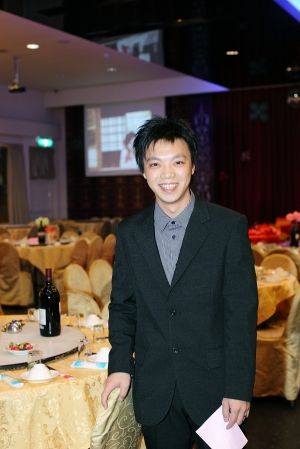 我兒子的婚禮