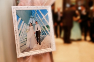 柏廷.雅琳結婚喜筵進行曲