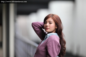 Miss Purple