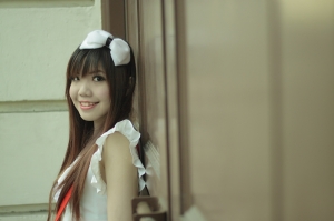 Cherry 風格檔人像外拍 1#