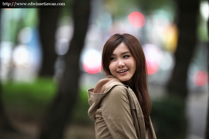 She is Vika