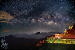 合歡山．瘋狂銀河之旅