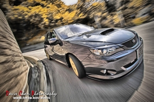 SUBARU S-GT