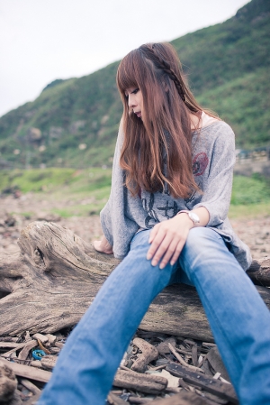 女王系列21--基隆外木山