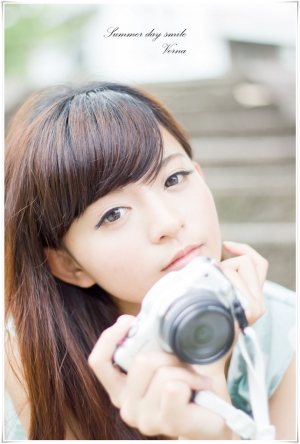 【蔣蔣】『夏日微笑』by ken