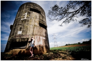 2013.07.28 菲菲‧都會碉堡