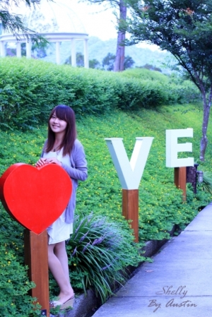 Shelly ● 心之芳庭