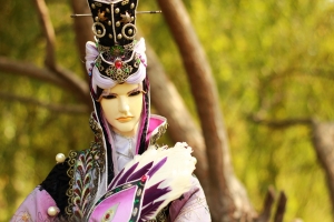 深秋˙楓侯初會