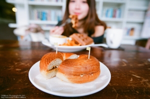 銀鹽．隨拍．NiNi