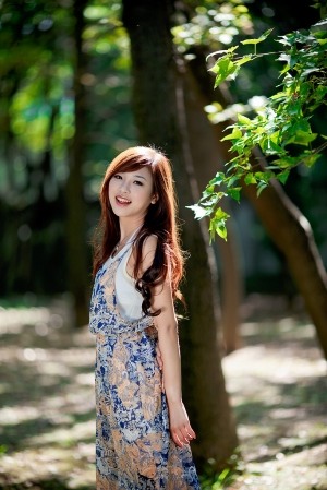 Jessica  『A LOVELY GIRL』