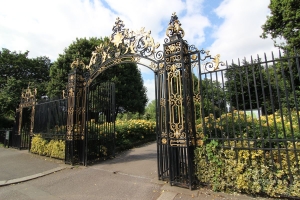 英國攝政公園玫瑰拍攝