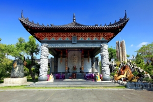 楠西 玄空法寺