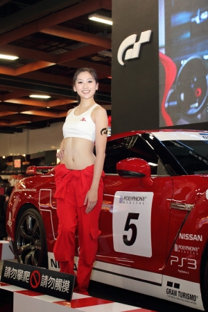 2011 TGS 台北電玩展 (2011.2.19)